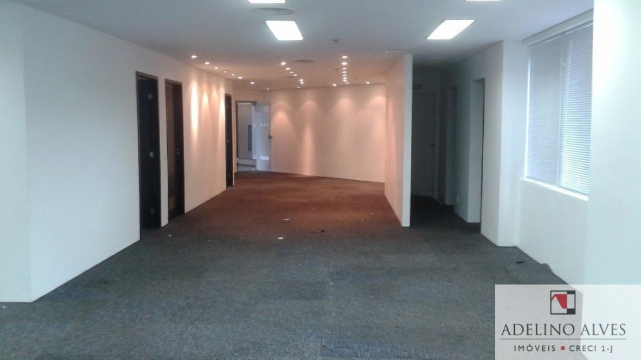 Conj. Comercial para Locação - BROOKLIN