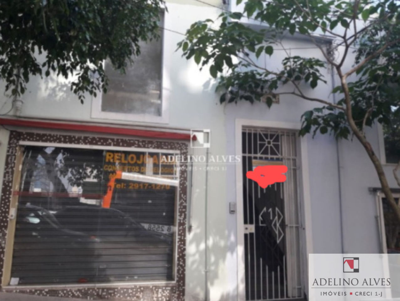 Casa Comercial para Locação - PINHEIROS