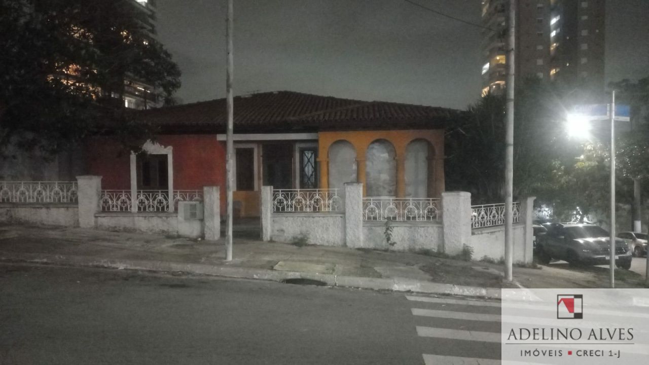 Casa Comercial para Locação - VILA ROMANA