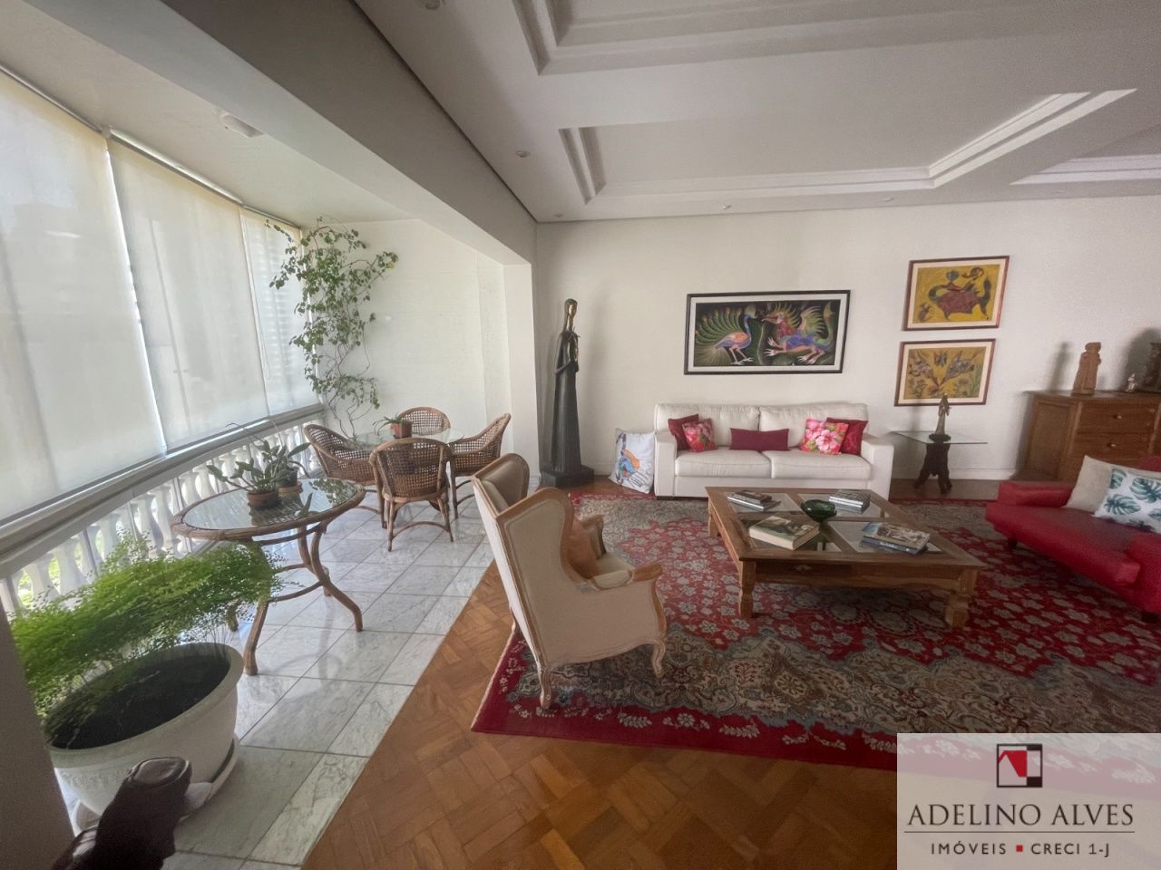 Apartamento para Venda - BELA VISTA