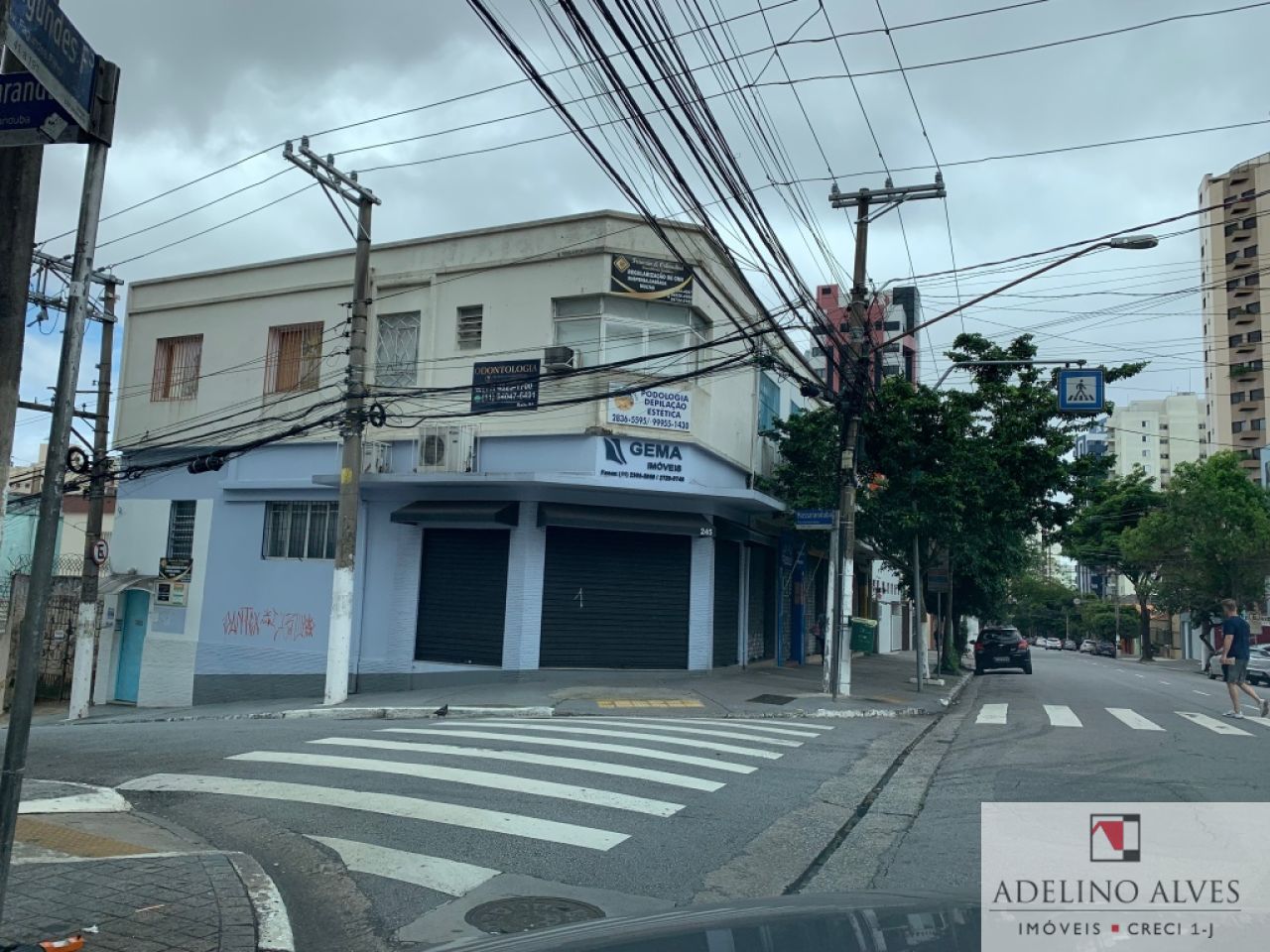 Conj. Comercial para Locação - SÃO JUDAS