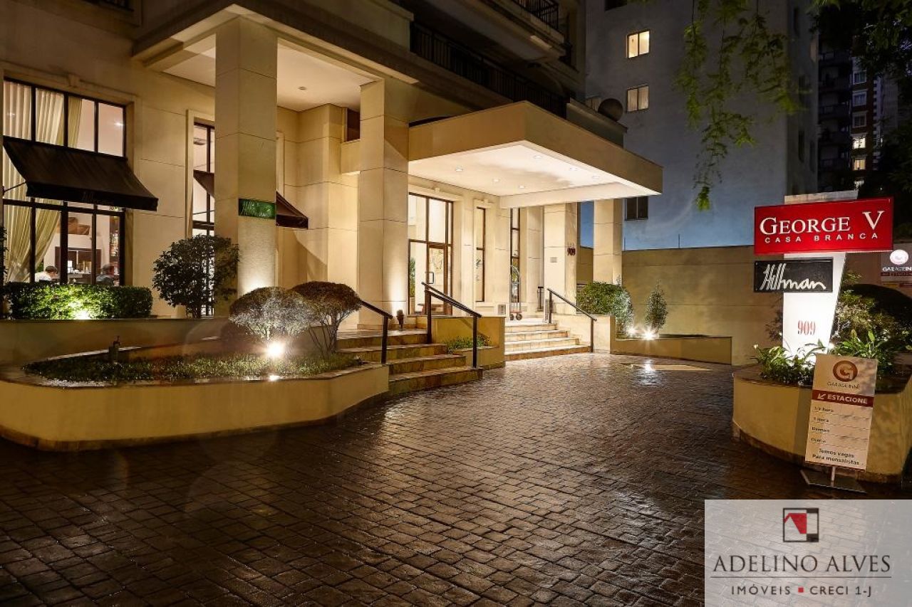 Flat para Venda - JARDIM AMÉRICA