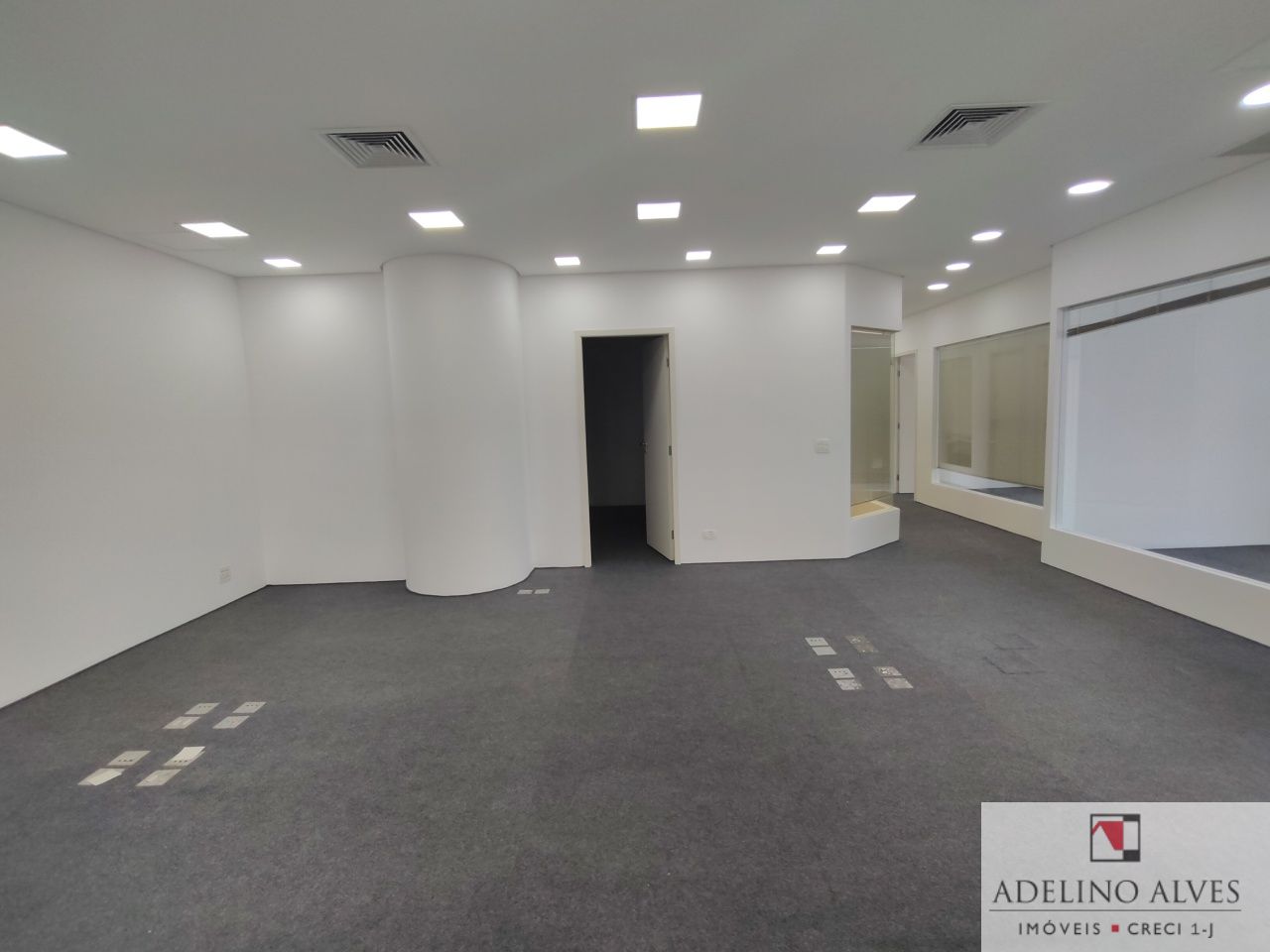 Conj. Comercial para Locação - CENTRO