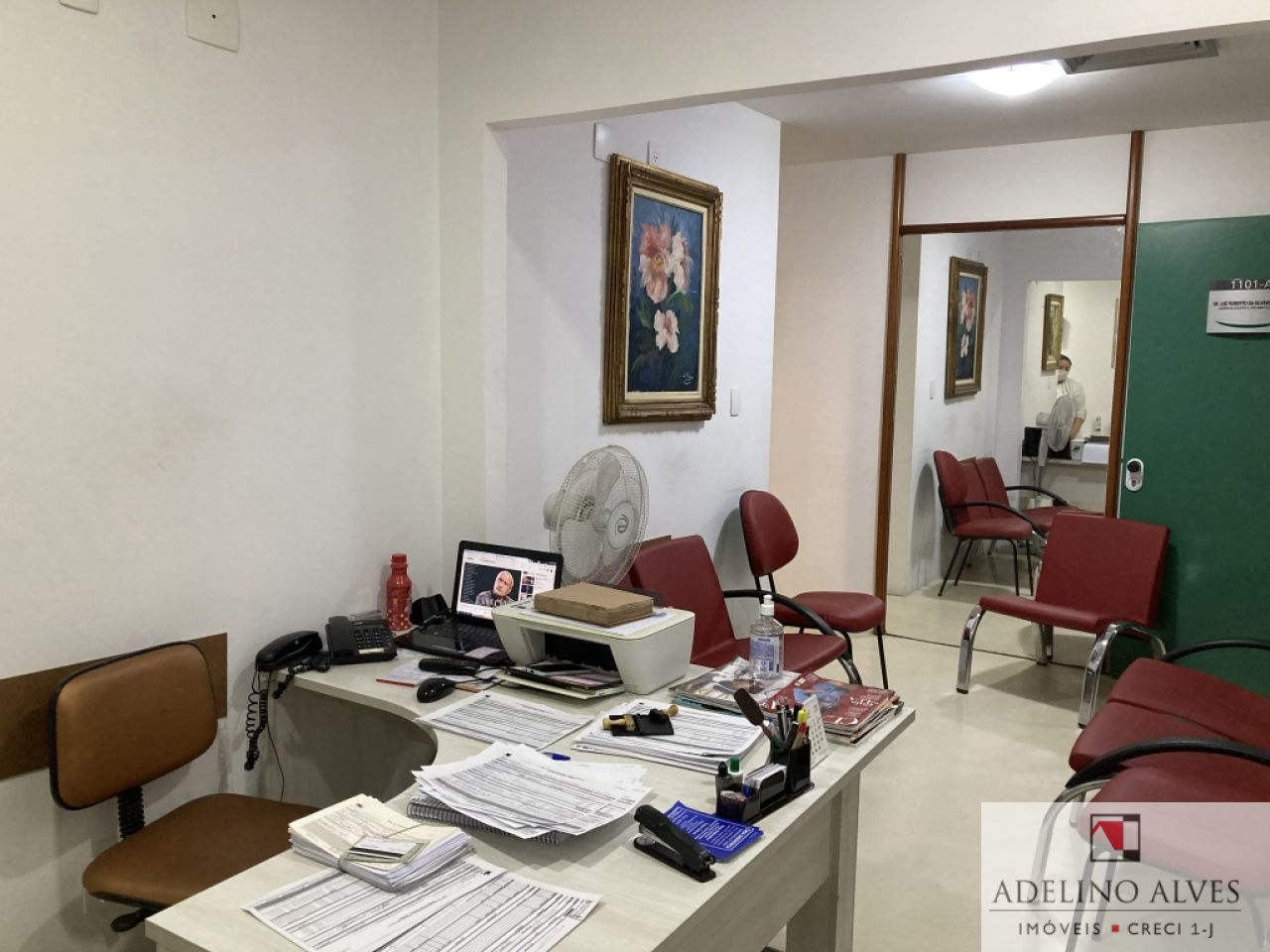 Conj. Comercial para Venda - HIGIENÓPOLIS