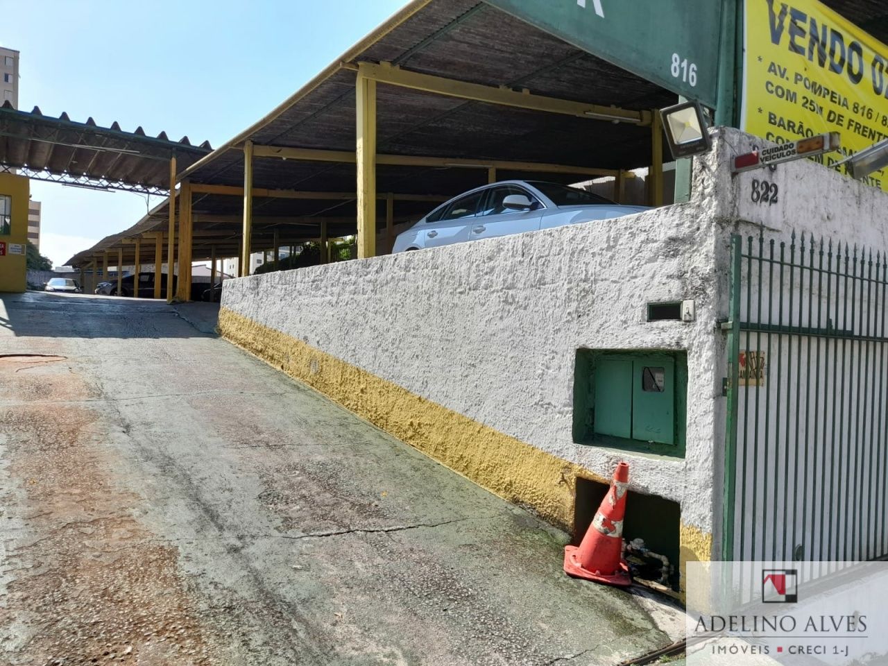 Terreno para Venda - VILA POMPÉIA