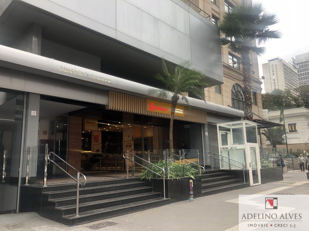 Conj. Comercial para Venda - JARDIM AMÉRICA