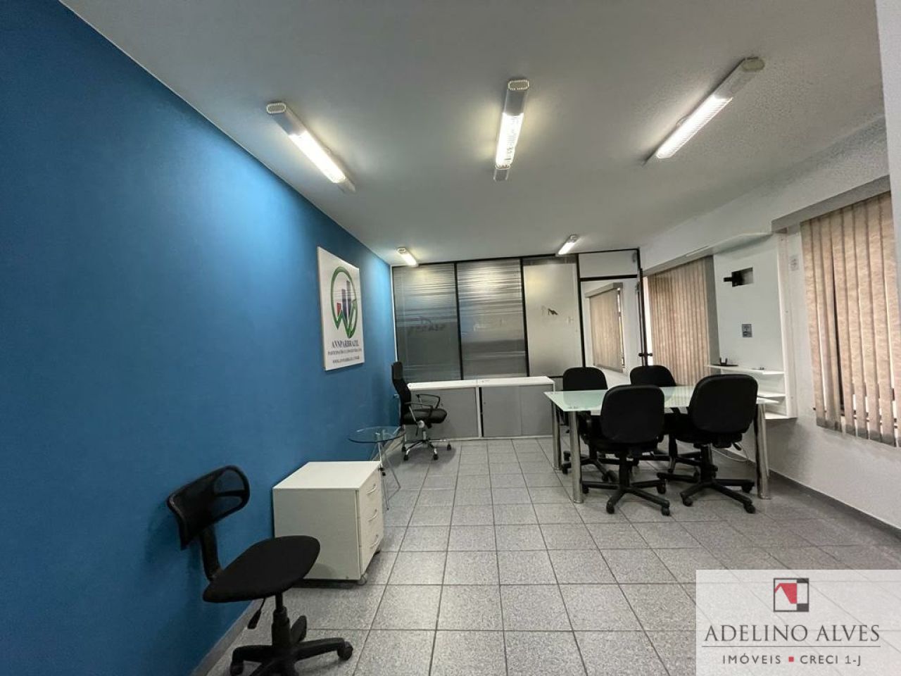 Conj. Comercial para Venda - CONSOLAÇÃO