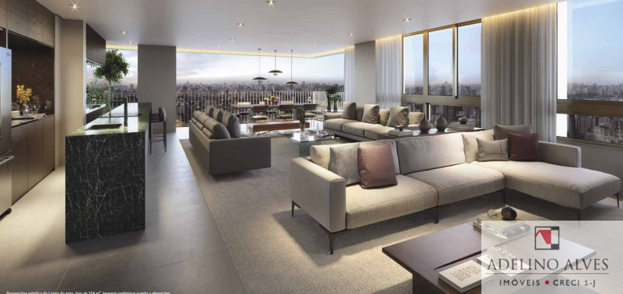 Apartamento para Venda - VILA NOVA CONCEIÇÃO