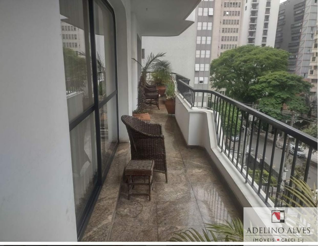Apartamento para Venda - JARDIM PAULISTA