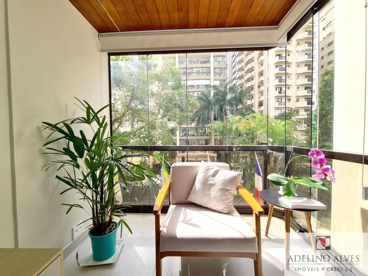 Flat para Venda - CERQUEIRA CÉSAR