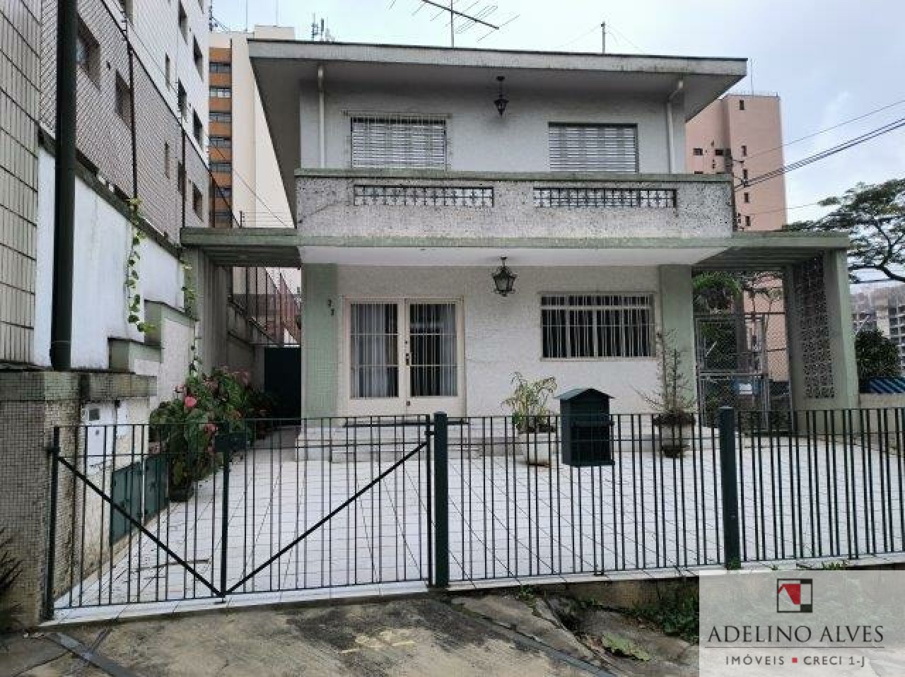 Casa Comercial para Venda - VILA CLEMENTINO