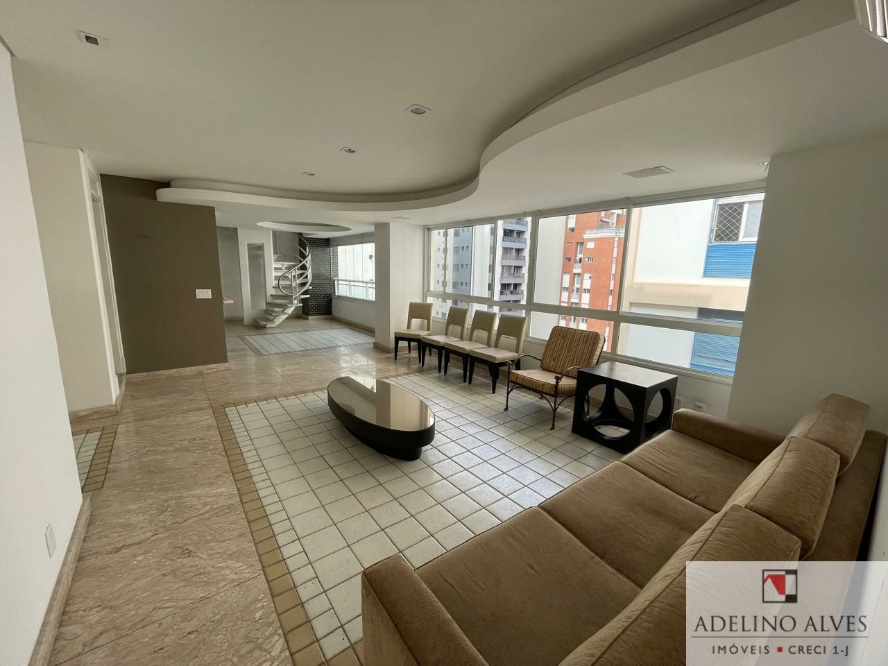 Cobertura para Venda - PARAÍSO