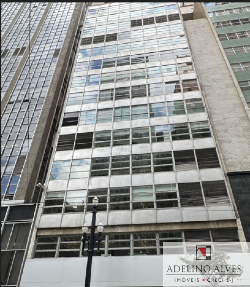 Conj. Comercial para Venda - CENTRO