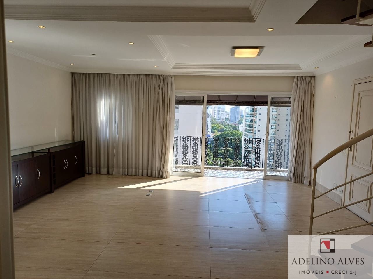 Cobertura para Venda - BROOKLIN