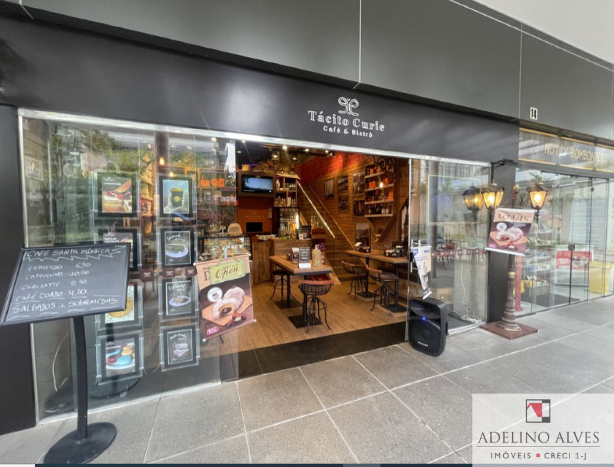 Loja para Venda - SANTO AMARO