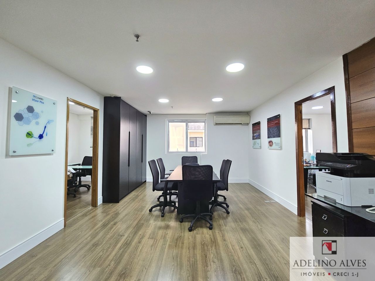 Conj. Comercial para Venda - MOEMA