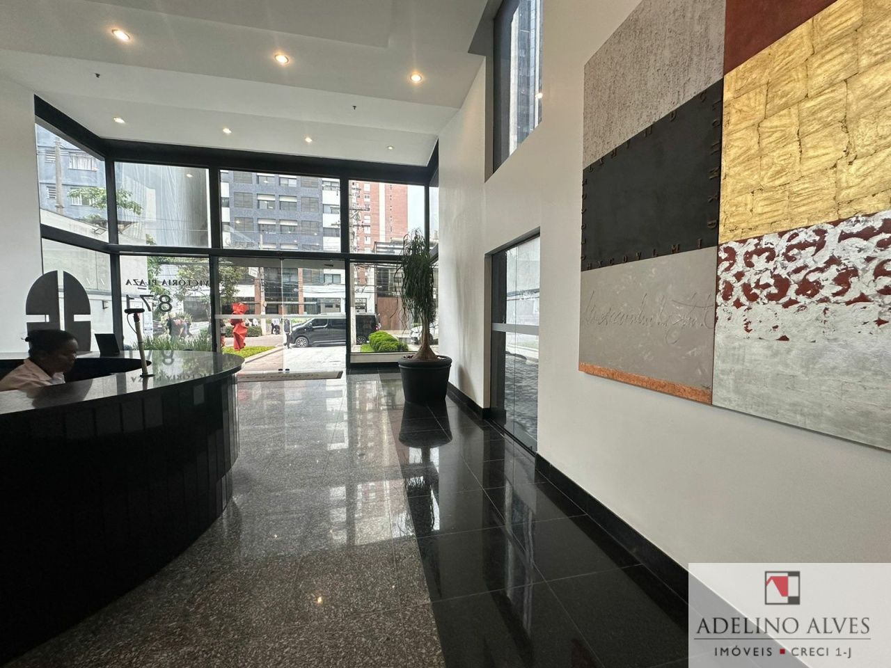 Conj. Comercial para Venda - ITAIM BIBI