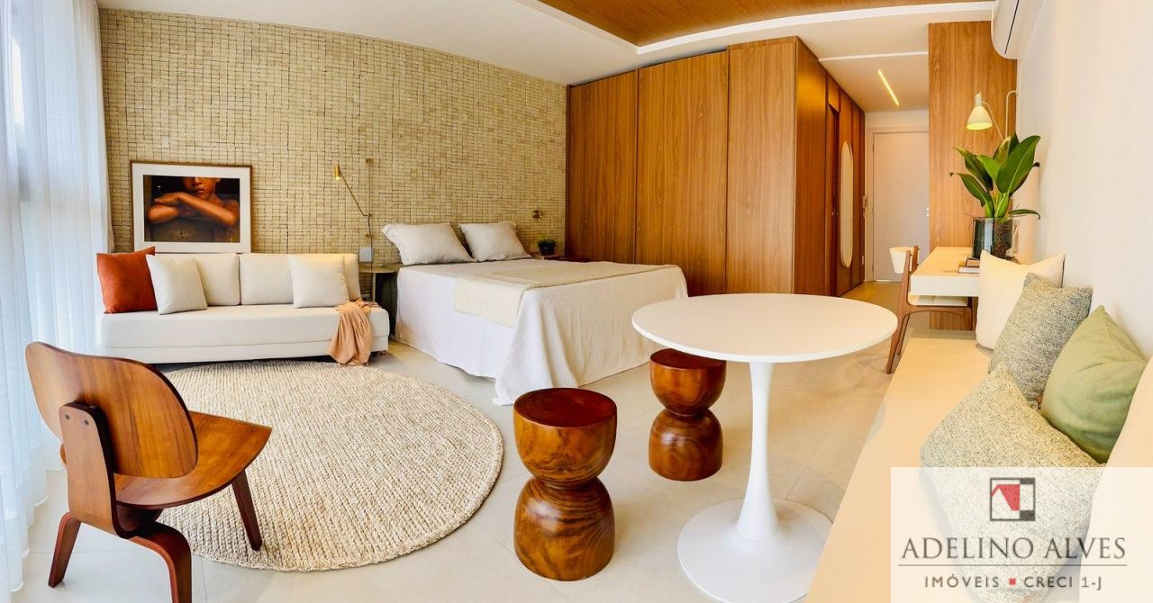 Studio para Venda - VILA NOVA CONCEIÇÃO