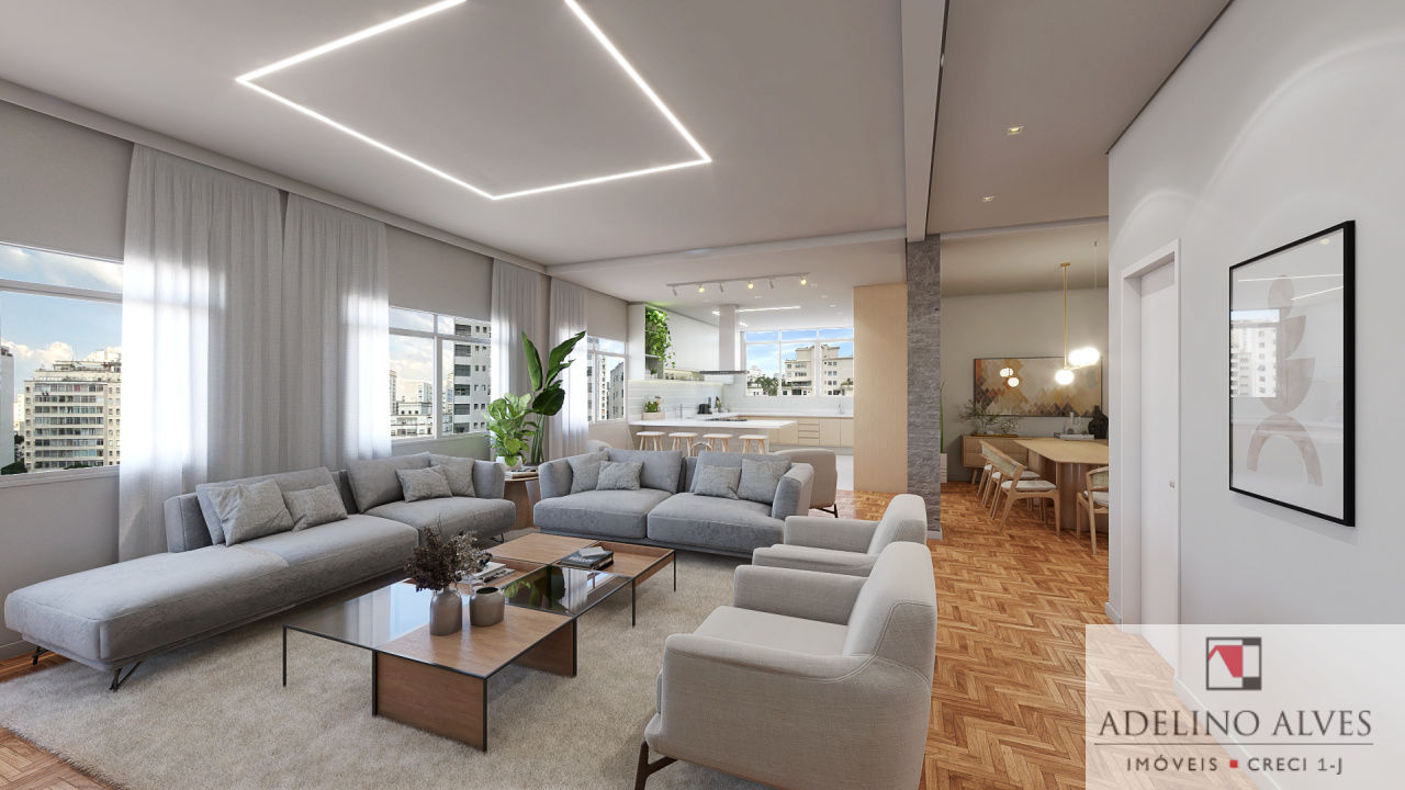 Apartamento para Venda - HIGIENÓPOLIS