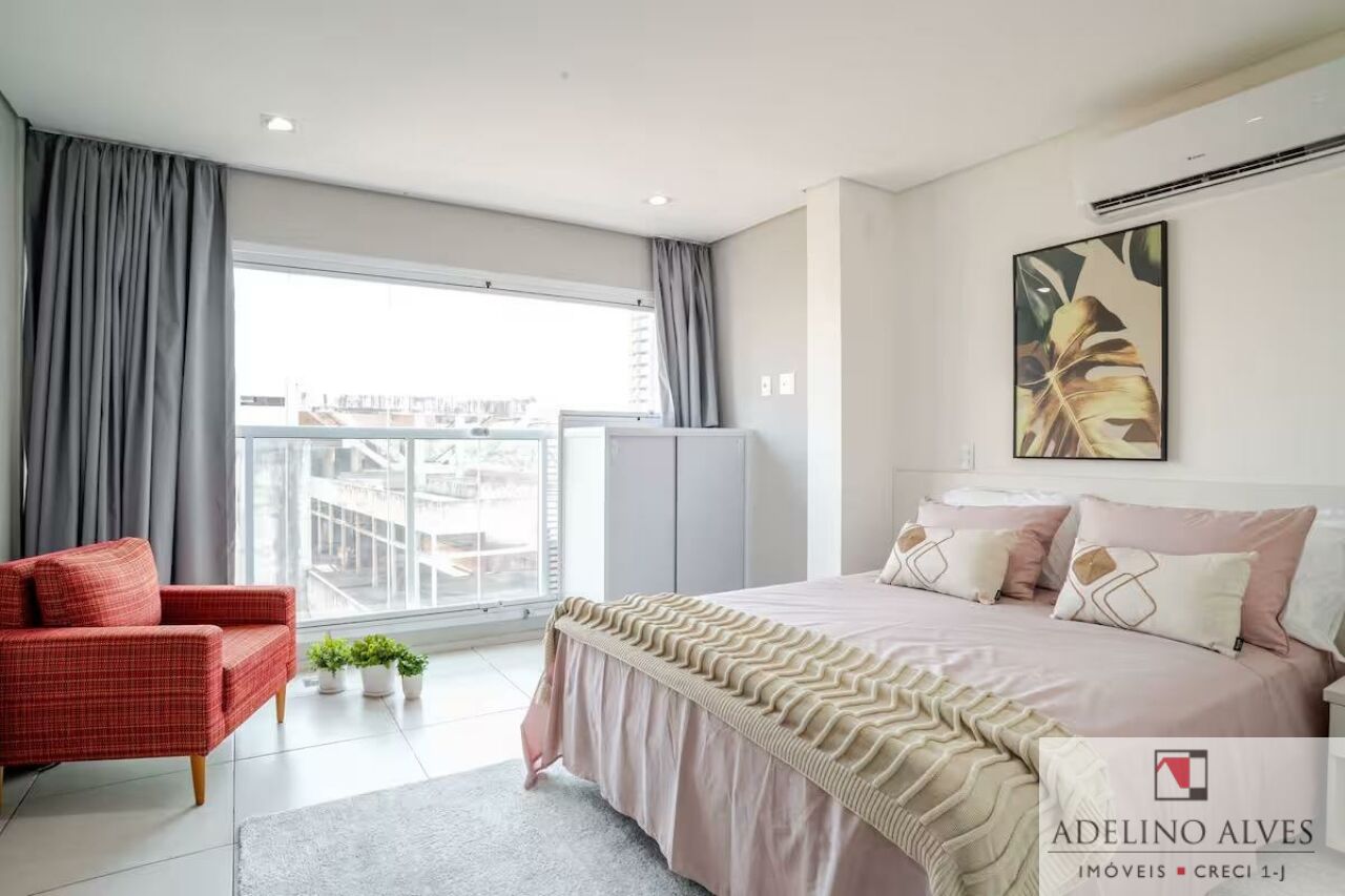 Studio para Locação - VILA CLEMENTINO