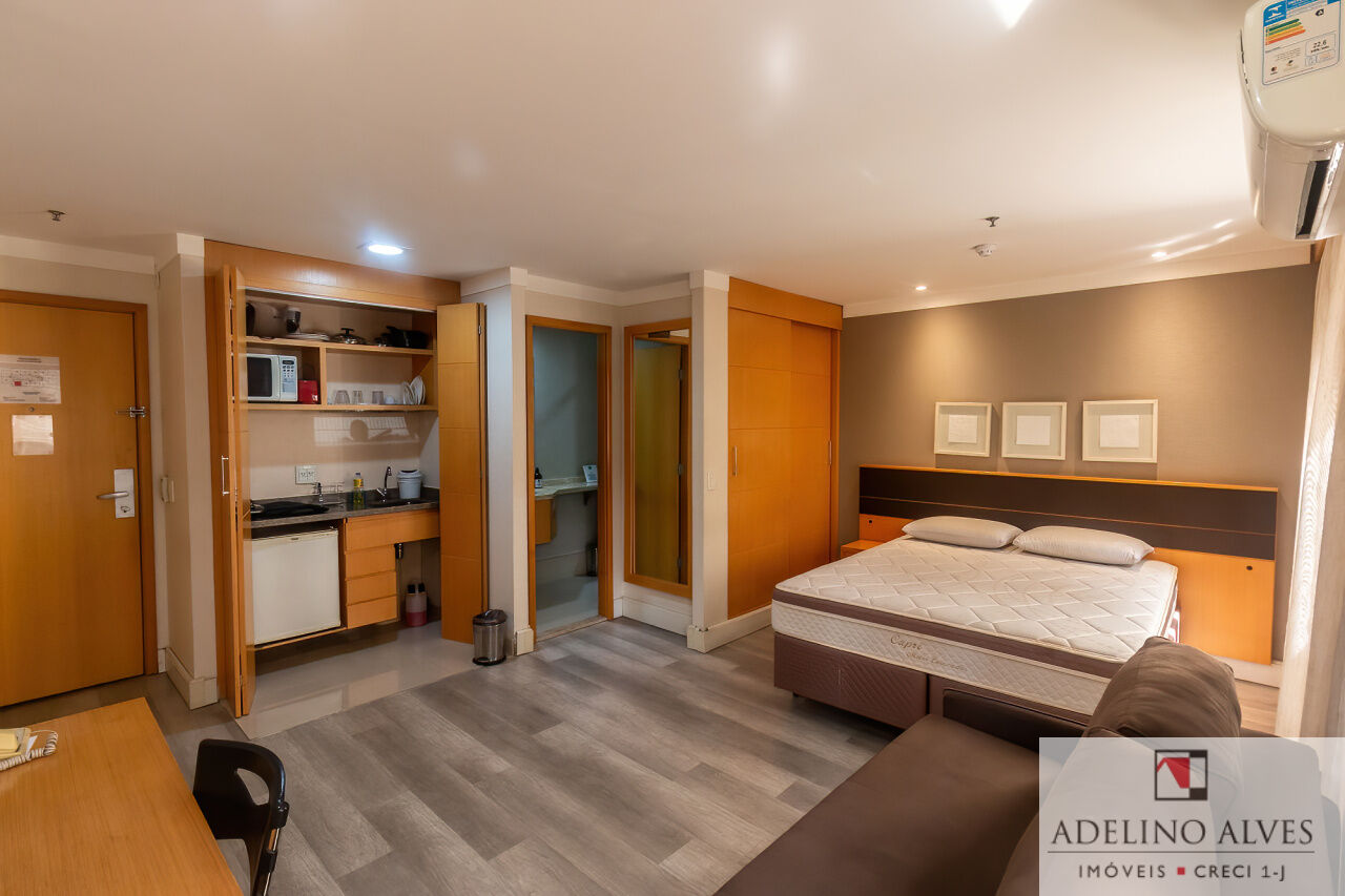 Flat para Venda - JARDIM PAULISTA