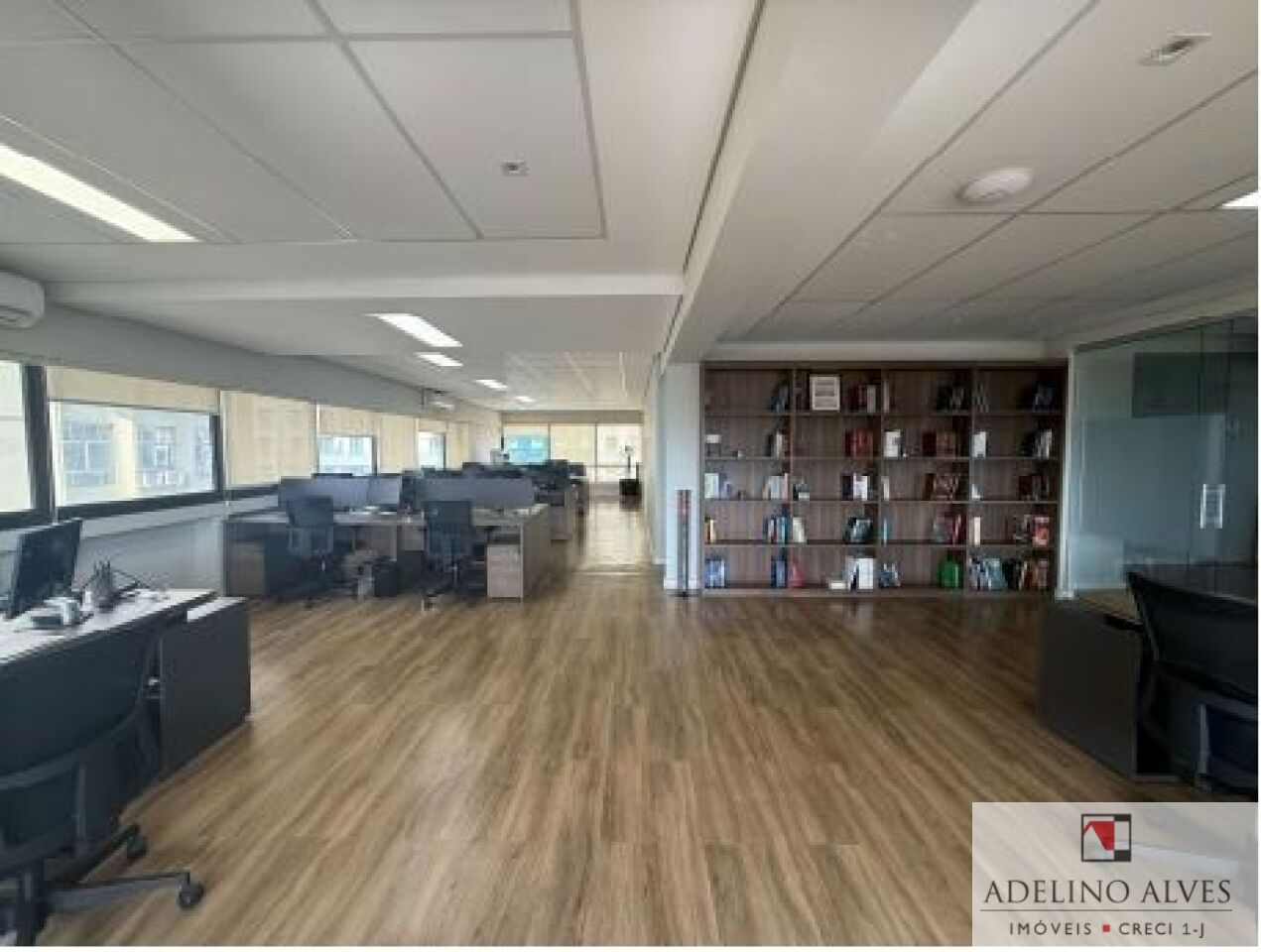 Conj. Comercial para Locação - ITAIM BIBI