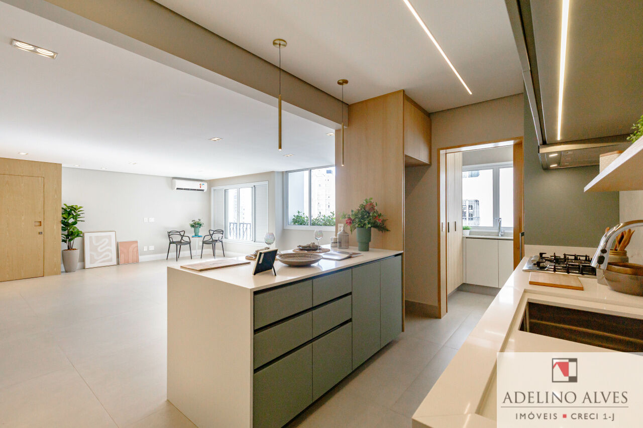 Apartamento para Venda - VILA NOVA CONCEIÇÃO