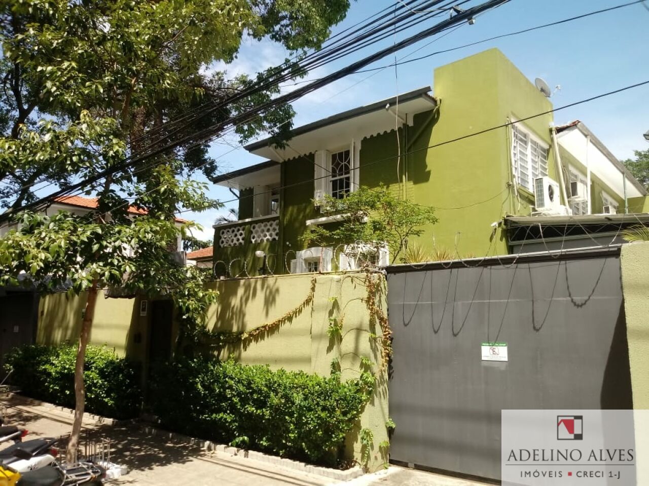 Casa Comercial para Venda - HIGIENÓPOLIS