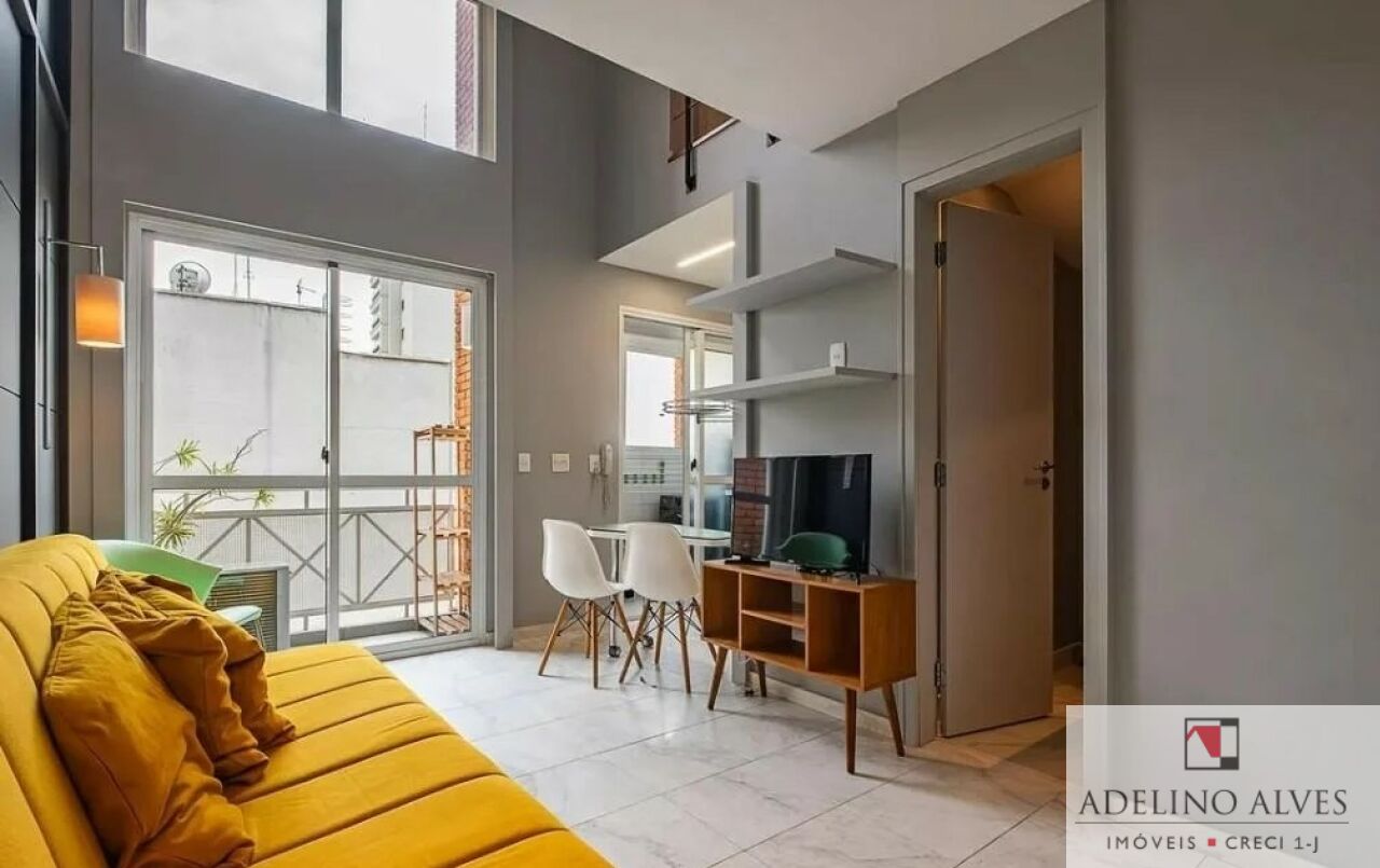 Apartamento para Locação - PARAÍSO