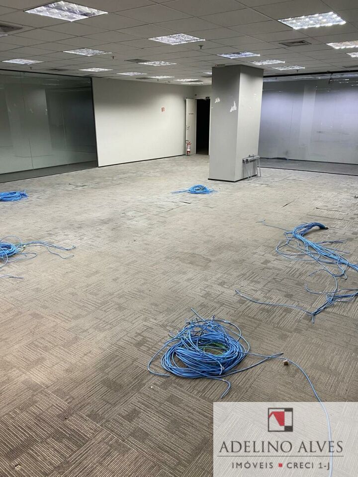 Conj. Comercial para Locação - ITAIM BIBI