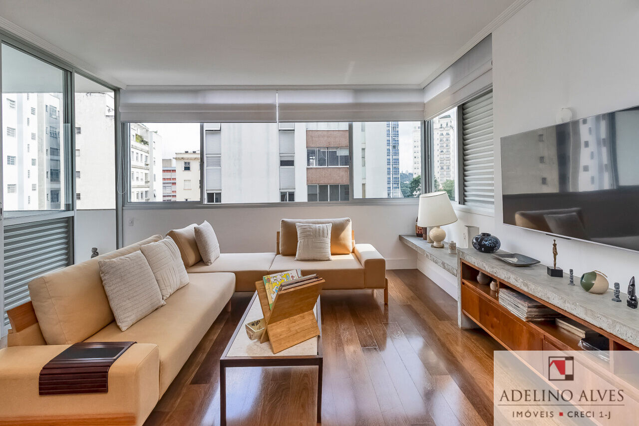 Apartamento para Venda - HIGIENÓPOLIS