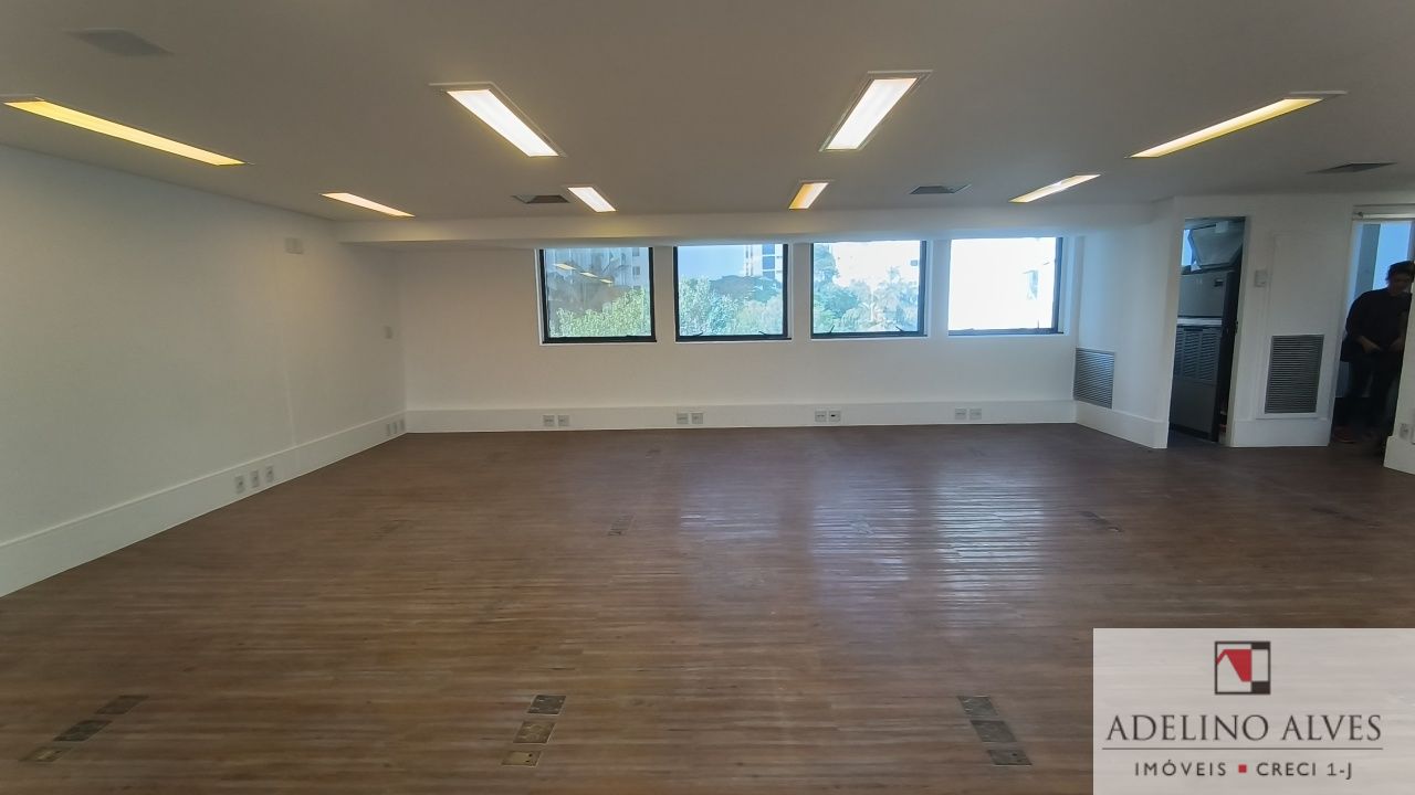 Conj. Comercial para Locação - ITAIM BIBI